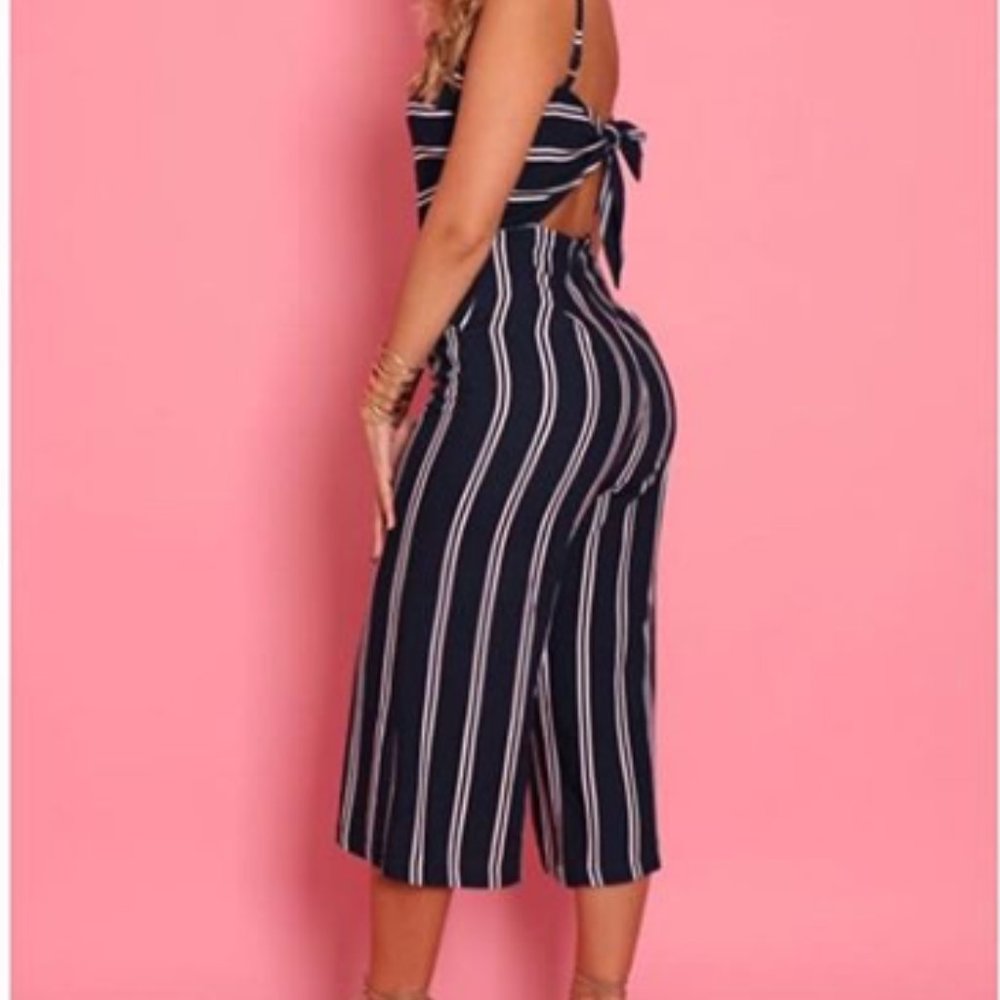 Midi Jumpsuit